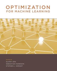 Produktbild: Optimization for Machine Learning