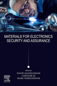 Produktbild: Materials for Electronics Security and Assurance