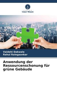 Produktbild: Anwendung der Ressourcenschonung f&uuml;r gr&uuml;ne Geb&auml;ude