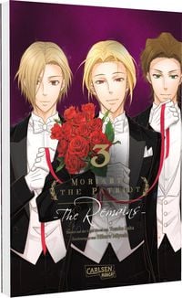 Produktbild: Moriarty the Patriot: The Remains 3