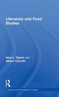 Produktbild: Literature and Food Studies