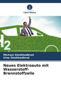 Produktbild: Neues Elektroauto mit Wasserstoff-Brennstoffzelle