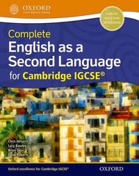 Produktbild: Complete English as a Second Language for Cambridge IGCSE&reg;