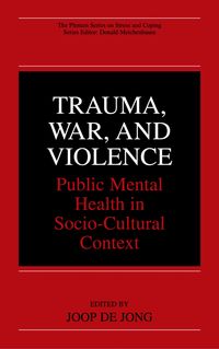 Produktbild: Trauma, War, and Violence