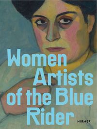 Produktbild: WOMEN ARTISTS OF THE BLUE RIDER