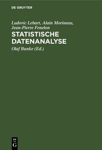 Produktbild: Statistische Datenanalyse