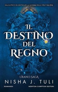 Produktbild: Il destino del regno. Urano saga