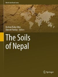 Produktbild: The Soils of Nepal