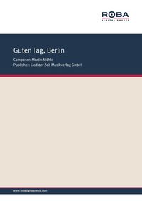 Produktbild: Guten Tag, Berlin