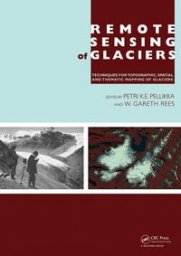 Produktbild: Remote Sensing of Glaciers