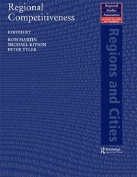 Produktbild: Regional Competitiveness
