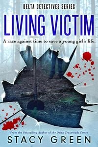 Produktbild: Living Victim (Delta Detectives)