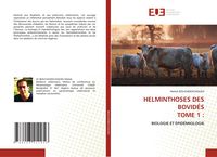 Produktbild: Helminthoses des Bovid&eacute;s Tome 1 :