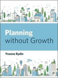 Produktbild: Planning Without Growth