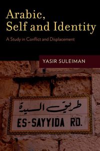 Produktbild: Arabic, Self and Identity