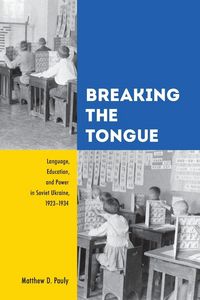 Produktbild: Breaking the Tongue