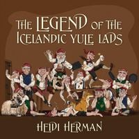 Produktbild: The Legend of the Icelandic Yule Lads
