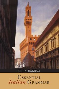 Produktbild: Essential Italian Grammar