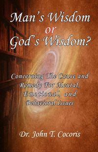 Produktbild: Man's Wisdom or God's Wisdom