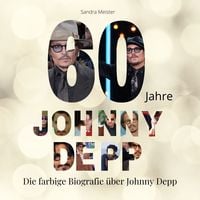 Produktbild: 60 Jahre Johnny Depp