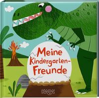 Bild vom Artikel Dinos - Meine Kindergarten-Freunde vom Autor Maria Karipidou