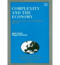 Produktbild: Complexity and the Economy