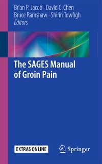 Produktbild: The SAGES Manual of Groin Pain