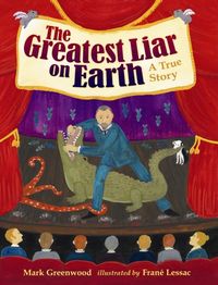 Produktbild: Greatest Liar On Earth