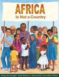 Produktbild: Africa Is Not a Country