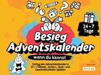 Produktbild: Besieg den Adventskalender, wenn du kannst