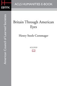 Produktbild: Britain Through American Eyes