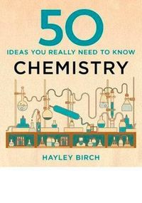 Produktbild: 50 Chemistry Ideas You Really Need to Know