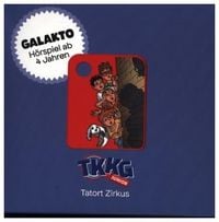 Produktbild: TKKG Junior - Tatort Zirkus, 1 Galakto Token