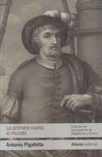 Bild vom Artikel La primera vuelta al mundo : relación de la expedición de Magallanes y Elcano vom Autor Antonio Pigafetta
