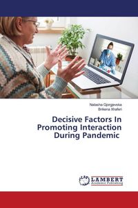 Produktbild: Decisive Factors In Promoting Interaction During Pandemic