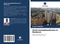 Produktbild: Zivile Immobilienfirmen in Kamerun