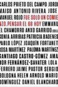 Produktbild: Fue solo un comienzo : pensar el 68 hoy
