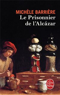 Produktbild: Le prisonnier de l'Alcazar