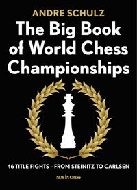 Produktbild: The Big Book of World Chess Championships