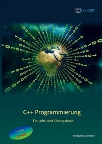 Bild vom Artikel C++ Programmierung vom Autor Wolfgang Schröder