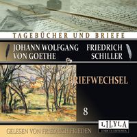 Produktbild: Briefwechsel 8