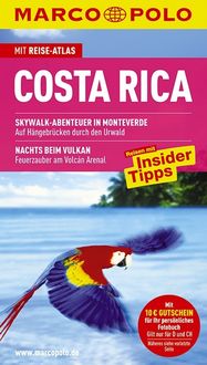 Produktbild: MARCO POLO Reisef&uuml;hrer Costa Rica