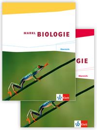 Produktbild: Markl Biologie Oberstufe