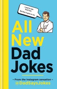 Produktbild: All New Dad Jokes