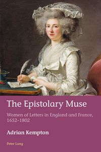 Produktbild: Epistolary Muse
