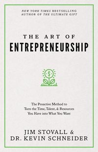 Produktbild: The Art of Entrepreneurship