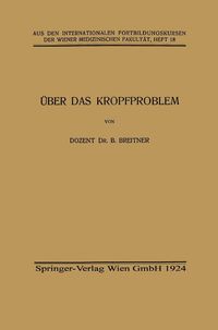 Produktbild: &Uuml;ber das Kropfproblem