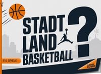 Produktbild: Stadt, Land, Basketball - 115 Spielbl&ouml;cke