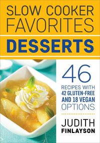 Produktbild: Slow Cooker Favorites: Desserts