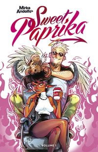 Produktbild: Mirka Andolfo's Sweet Paprika, Volume 1